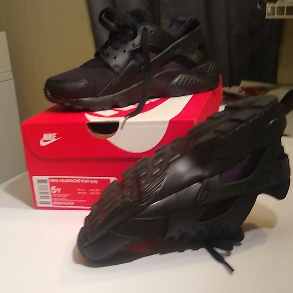 Nike Huarache run